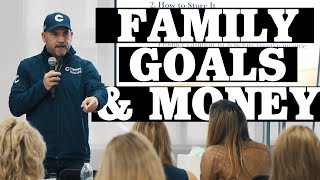 Undercover Billionaire Talks Family Goals amp Money [upl. by Oznohpla568]