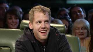 Sebastien Vettel SIARPC Top Gear [upl. by Jaclin]