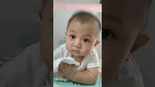 Baby Kate 🎀✨😉 kate cute baby shorts shortvideo trending trendingshorts short viralvideo [upl. by Pimbley]