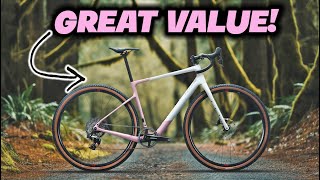 Best VALUE Gravel Bikes for 2024 [upl. by Bekah875]