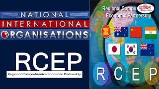 RCEP  National International Organisation [upl. by Suiratnod780]