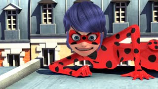 Tikki Taking Over Ladybug’s Body  Dearest Family ENG DUB [upl. by Leziar874]