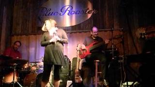 Monday Night Jazz Sessions quotEllynne Reyquot Blue Rooster Sarasota April 4th 2016 [upl. by Lennon]