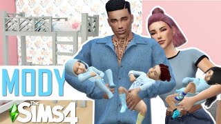 🤩NAJLEPSZE MODY DO THE SIMS 4 KTÓRE UROZMAICĄ TWOJĄ ROZGRYWKĘ😍 KOSmo [upl. by Wilhelmina432]