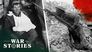 Why Trench Warfare Was The Most Traumatising Form Of Fighting  History Of Warfare  War Stories [upl. by Enelrac]