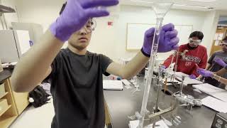 Titration Video CH126M4 Saahil Aasim Brian Deepak [upl. by Tennes]