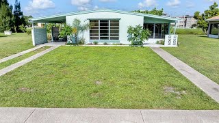 3107 Easy St Port Charlotte FL [upl. by Leahcimnaj765]