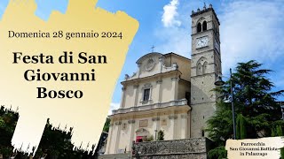 Festa di San Giovanni Bosco [upl. by Ylsel167]