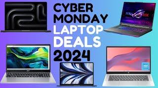 Cyber Monday Laptop Deals 2024  20 Laptop Deals You Cant Miss [upl. by Anela]