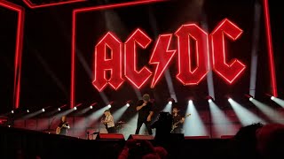 ACDC  Gelsenkirchen  210524  Full Concert HD 1080p [upl. by Leahkim]