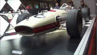 Honda RA273 Classic Formula One [upl. by Grata]