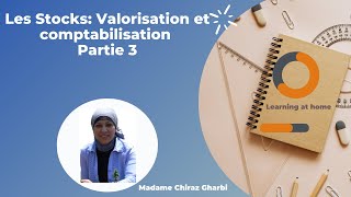 Les Stocks Valorisation et méthodes de comptabilisation 3 [upl. by Publias]