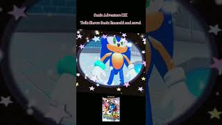 Sonic Adventure DX Tails Shows Sonic Emerald and Saved Edit sonicadventure sonic tails short [upl. by Renae]