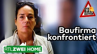 Reingelegt von Baufirma  Part 3  Die Bauretter  RTLZWEI Home [upl. by Claudell]