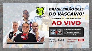 PRIMEIRA CHANCE VASCO TEM OPORTUNIDADE DE EVITAR REBAIXAMENTO DESAFIO É VENCER GRÊMIO FORA [upl. by Atinet157]