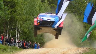 Best of WRC 2023  Best of RALLY 2023  MAX ATTACK [upl. by Tamis856]