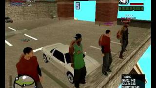 gta san andreas online loquendo [upl. by Saidnac]