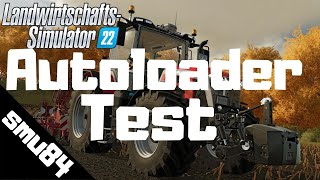 LS22  PS5  Autoloader Vergleichstest [upl. by Isiah]