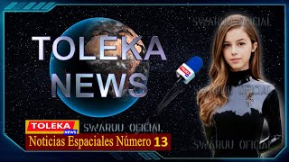 Noticias Espaciales 13 Actualización 31 de Enero de 2024 🛸🛸🌐🌌👽 [upl. by Vijnas]