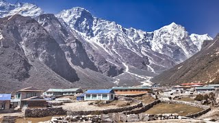 Sherpas amp Everest  Bound by Nature  A Himalayan Pilgrimage DocumentaryA Silent Hiking Film Thame [upl. by Oderf]