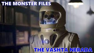 The Monster Files The Vashta Nerada [upl. by Sitsuj]