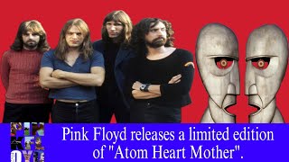 Pink Floyd releases a limited edition of Atom Heart Mother [upl. by Ainahpets]