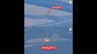 Three Pantsir SAM Systems Destroyed – 2 in Belgorod 1 in Donetsk [upl. by Dira]