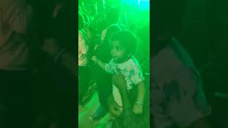 Arhaan First DJ Dance 11092024 [upl. by Nadeau]