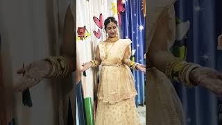 Sajna hai mujhe sajna ke liye song sajnasayyestothedress music newsong [upl. by Rhu877]