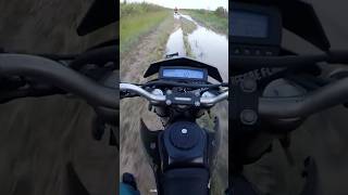 Klx250 chasing a crf450l motorcycle motovlog [upl. by Nnyliram]