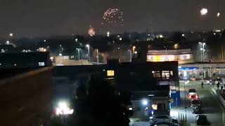 Hounslow west stationdiwali celebration ✨️🎊🎉🎊🎊 London [upl. by Halvaard]