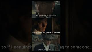 Be resilient as a man peakyblinders beaman slowed [upl. by Moretta]