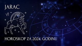 Jarac  horoskop za 2024 godinu [upl. by Milson688]