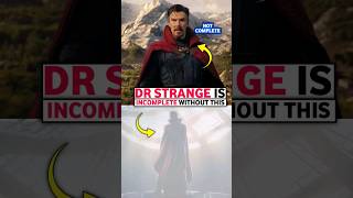 dr strange in incomplete without cloak of levitation drstrange marvel wanda [upl. by Tedra691]