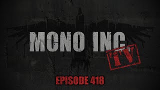 MONO INC TV  Folge 418  Potsdam [upl. by Amby]