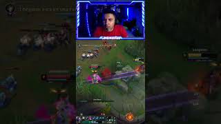 jhin otp vs ultimate duo EPIC WIN🔹 PROYECTO LONGINUS 🔹  longinusrob en twitch [upl. by Akemahc]