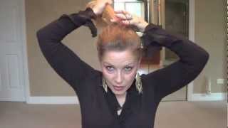 CMT Squirrel DO A Hair tutorial [upl. by Bonina]