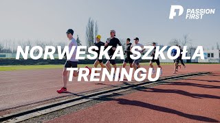 Norweska szkoła biegania a trening amatorów [upl. by Erialb]