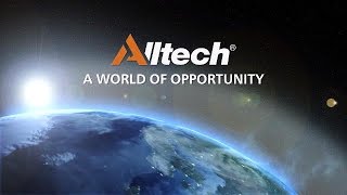 Alltech  A World of Opportunity [upl. by Thalia]