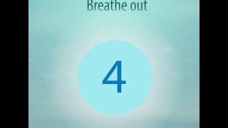 478 Breathing exercise for sleeping  Sky Like Mind  Louise Shanagher [upl. by Anneh]