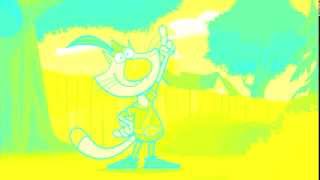 Nature Cat Intro In PowerCityMorning [upl. by Cinderella]