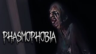 Phasmophobia ► КООПСТРИМ 14 [upl. by Salohci]