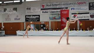 Gymnastik Dance  Rhythmic Gymnast  Gymnastic Music  Gymnastic Workouts [upl. by Rothmuller]