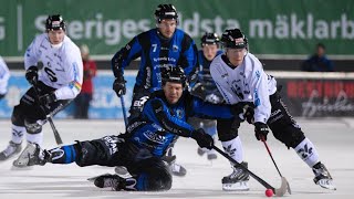 «IK Sirius»«Sandvikens AIK» 12 Dec Elitserien 2324 [upl. by Lyell]