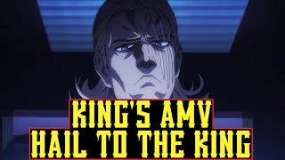 King AMV  Hail to the King  One Punch Man [upl. by Annohs]