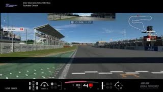 GT Sport  Tsukuba  53210  Renault RS01  GR3 Stock Tune BOP RH [upl. by Babita239]