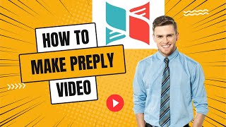 How to MAKE Preply Introduction Video  Fast amp Easy [upl. by Hanshaw]