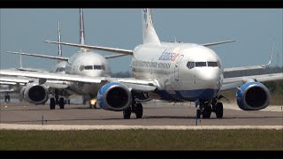 Busy Day Many OOFs  Bahamas Plane Spotting 🇧🇸  Jun1321 [upl. by Fairman]