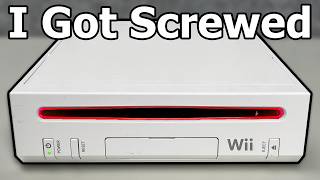 Seller TRICKED ME when I bought 18 Wii consoles 😡 [upl. by Peggie]