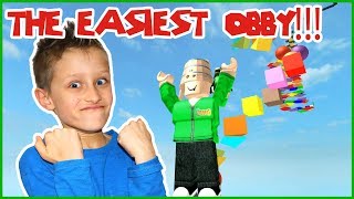 The Easiest OBBY in Roblox [upl. by Rattray217]